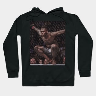 Stylebender Israel Adesanya - UFC Champion Hoodie